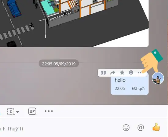 Hướng Dẫn Thu Hồi Và Xóa Tin Nhắn Zalo