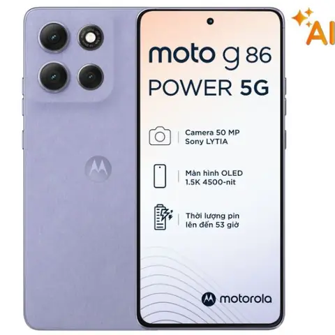 Motorola G86 Power 5g 8gb/128gb