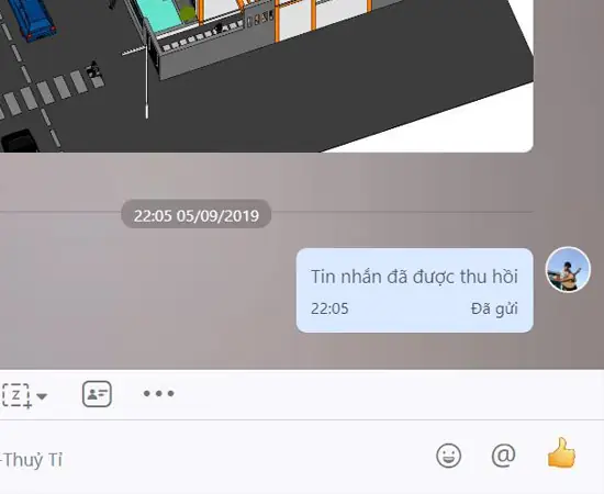 Hướng Dẫn Thu Hồi Và Xóa Tin Nhắn Zalo