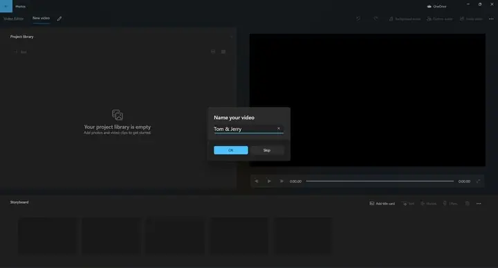 Cách Xoay Video Với Video Editor Trên Windows