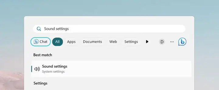 Sử Dụng Windows Search