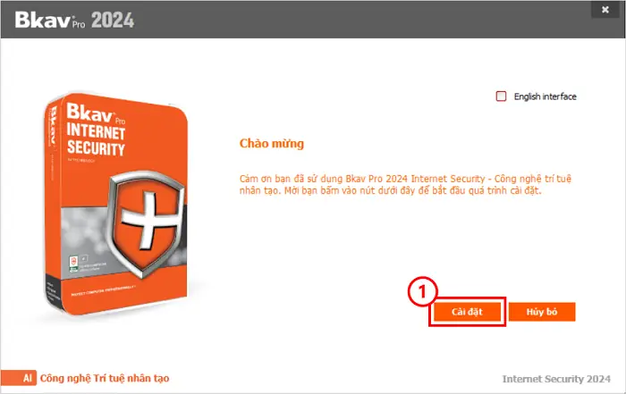 Cài Đặt Bkav Cho Máy Tính