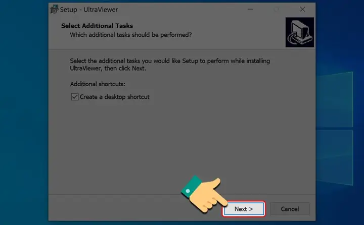 Tải Và Cài Đặt Ultraviewer Về Máy Tính