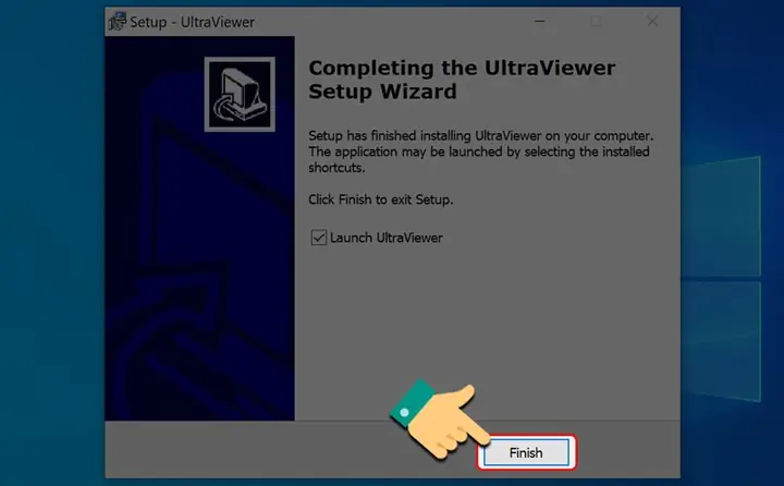 Tải Và Cài Đặt Ultraviewer Về Máy Tính