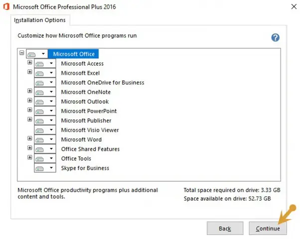 18 Bạn Chưa Cài Đặt Excel Trên Máy Tính 18 Bạn Chưa Cài Đặt Excel Trên Máy Tính