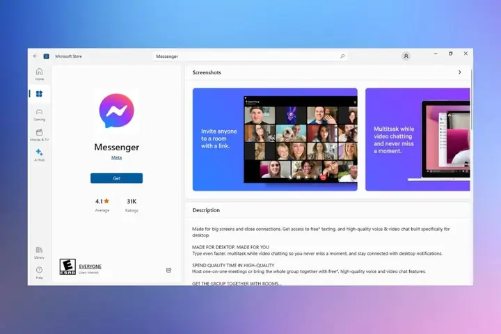 Hướng Dẫn Cách Tại Facebook Messenger Trên Máy Tính Hướng Dẫn Cách Tại Facebook Messenger Trên Máy Tính