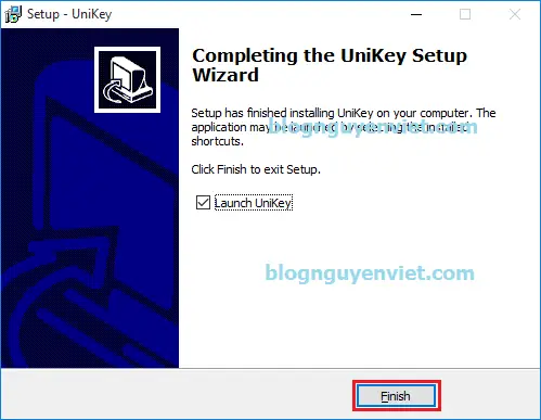 Hướng Dẫn Cài Đặt Unikey