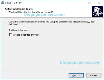 Hướng Dẫn Cài Đặt Unikey