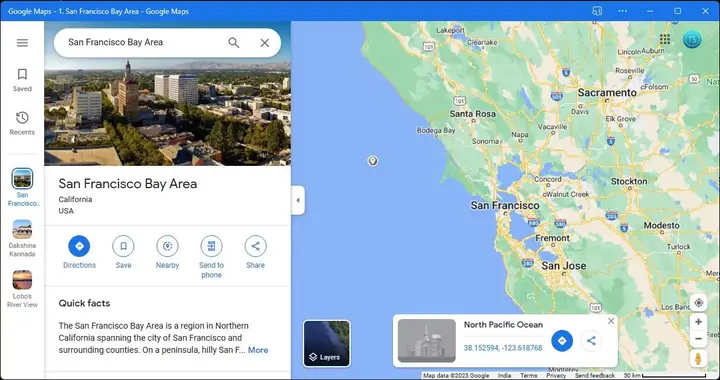 Cách Cài Đặt Google Maps Làm Ứng Dụng Desktop Bằng Microsoft Edge Cách Cài Đặt Google Maps Làm Ứng Dụng Desktop Bằng Microsoft Edge