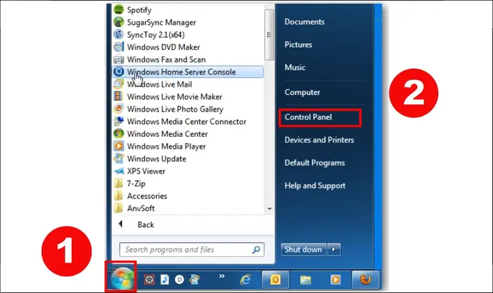 Cách Cài Đặt Máy Tính Không Ngủ Win 7