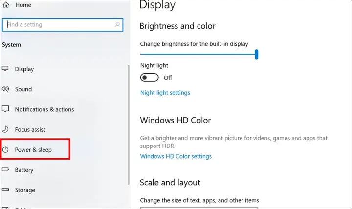 Cách Cài Đặt Máy Tính Không Ngủ Win 10