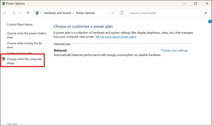 Cách Cài Đặt Máy Tính Không Ngủ Win 11