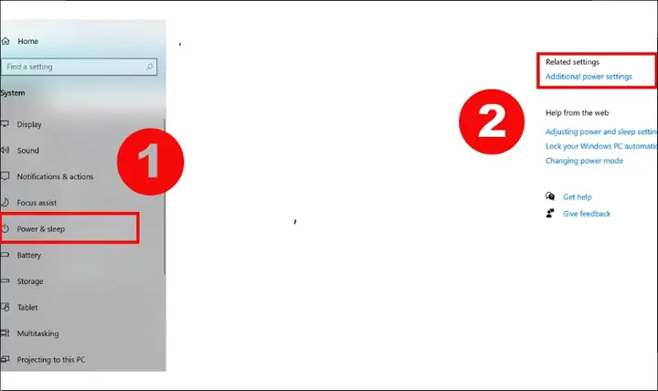 Cách Cài Đặt Máy Tính Không Ngủ Win 10