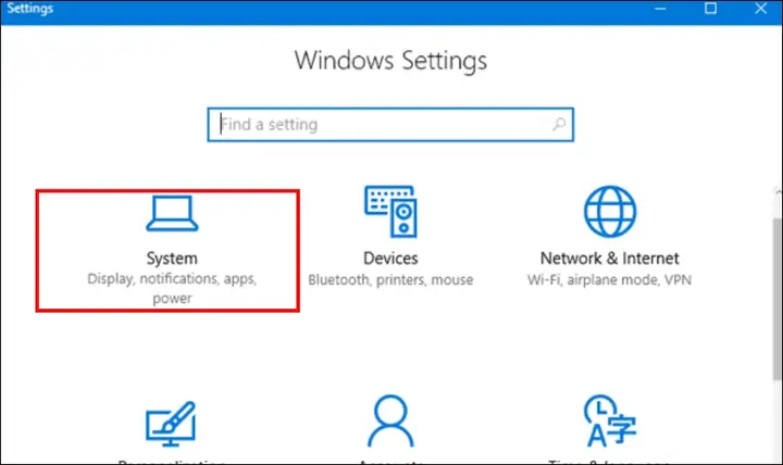 Cách Cài Đặt Máy Tính Không Ngủ Win 10
