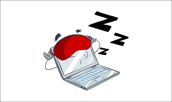 Chế Độ Ngủ Trên Máy Tính Là Gì?