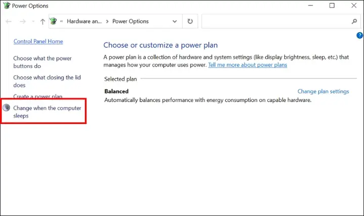 Cách Cài Đặt Máy Tính Không Ngủ Win 10