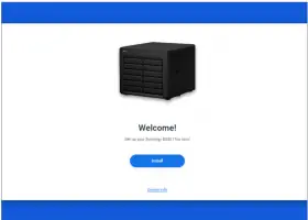 Cài Đặt Nas Synology Trên Máy Tính Cài Đặt Nas Synology Trên Máy Tính