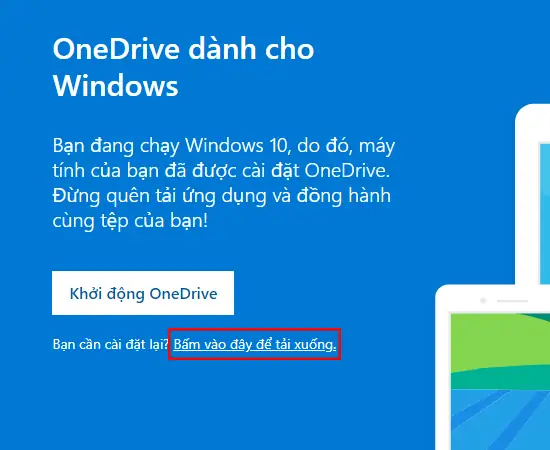 Hướng Dẫn Cài Đặt One Drive Hướng Dẫn Cài Đặt One Drive