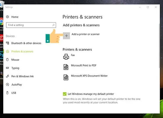Cách Kết Nối Máy Scan Với Máy Tính Win 10, Win8 Cách Kết Nối Máy Scan Với Máy Tính Win 10, Win8