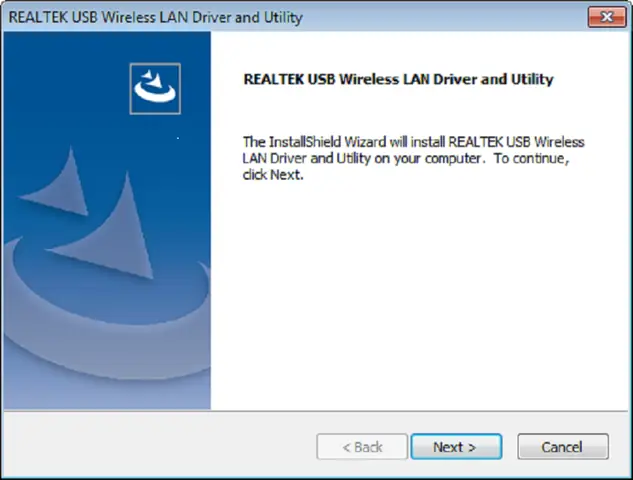 Bước 1: Cài Đặt Driver Usb Wifi Cho Window