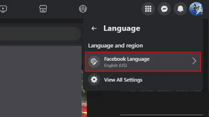Hướng Dẫn Cài Đặt Tiếng Việt Cho Facebook Trên Máy Tính