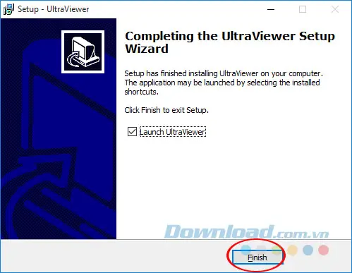 Hướng Dẫn Cài Đặt Ultraviewer