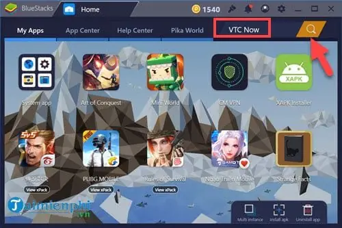Cài Và Sử Dụng Vtc Now Trên Pc Như Điện Thoại Cài Và Sử Dụng Vtc Now Trên Pc Như Điện Thoại