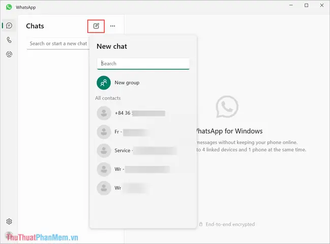 Cài Đặt Whatsapp Trên Máy Tính Cài Đặt Whatsapp Trên Máy Tính