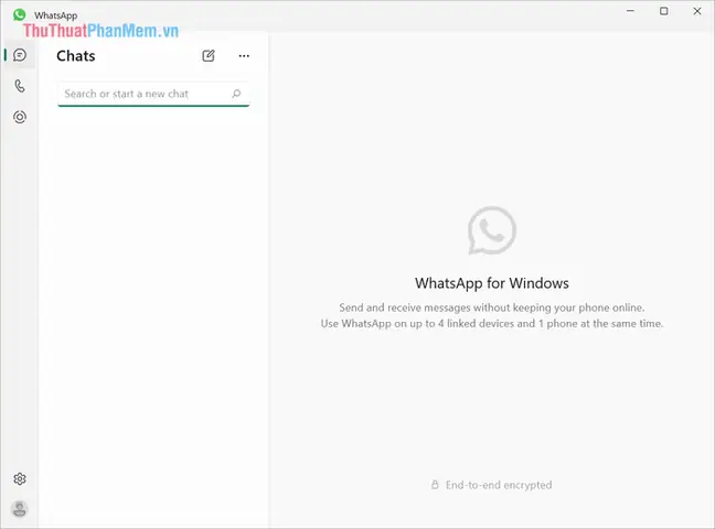 Cài Đặt Whatsapp Trên Máy Tính Cài Đặt Whatsapp Trên Máy Tính