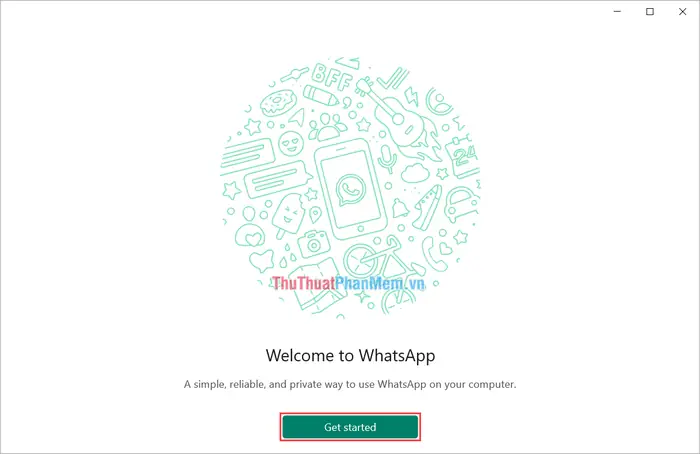 Cài Đặt Whatsapp Trên Máy Tính Cài Đặt Whatsapp Trên Máy Tính