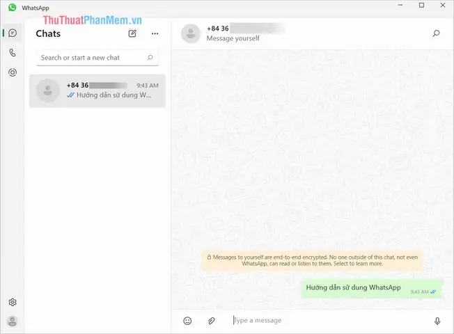 Cài Đặt Whatsapp Trên Máy Tính Cài Đặt Whatsapp Trên Máy Tính
