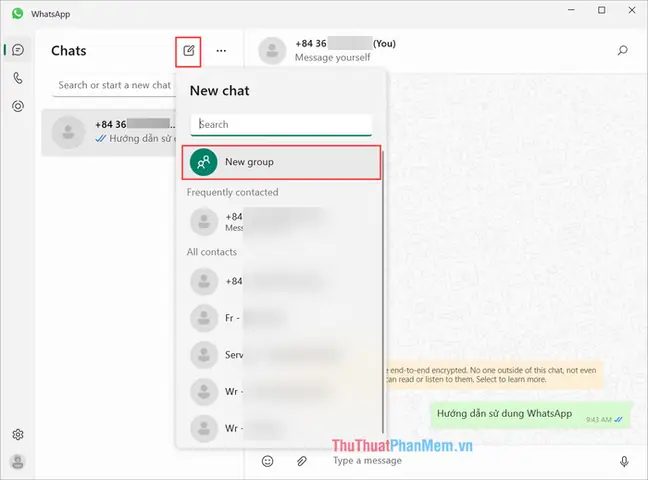 Cài Đặt Whatsapp Trên Máy Tính Cài Đặt Whatsapp Trên Máy Tính
