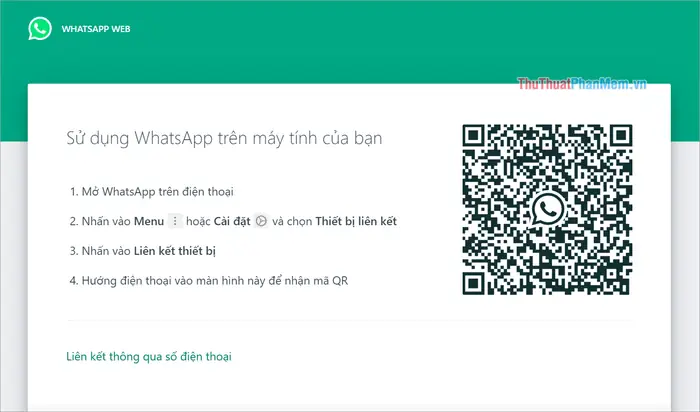 Cài Đặt Whatsapp Trên Máy Tính Cài Đặt Whatsapp Trên Máy Tính