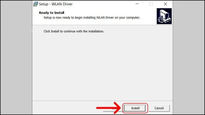 Hướng Dẫn Cách Cài Đặt Driver Wifi Hướng Dẫn Cách Cài Đặt Driver Wifi