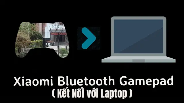 Hướng Dẫn Kết Nối Cài Đặt Tay Cầm Xiaomi Với Pc Và Laptop Và Điện Thoại