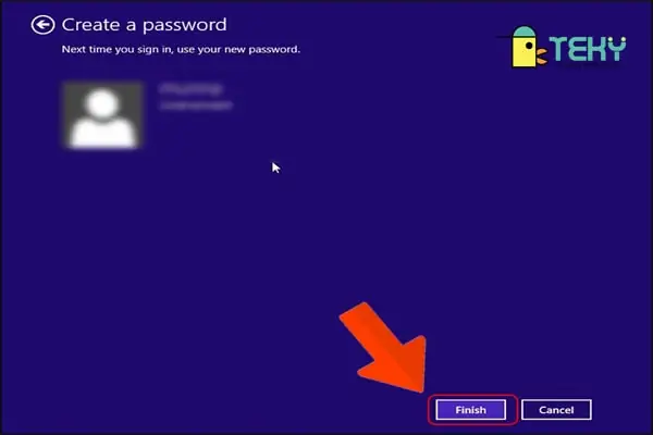 Cách Cài Mật Khẩu Máy Tính Windows 8.1