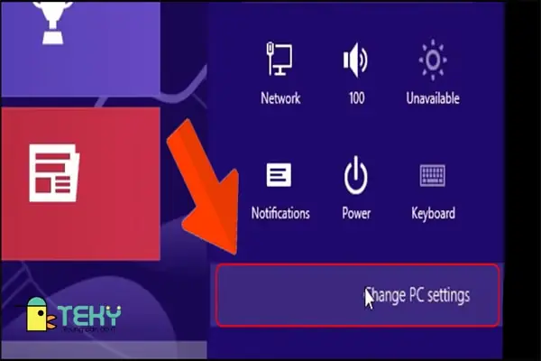 Cách Cài Mật Khẩu Máy Tính Windows 8.1