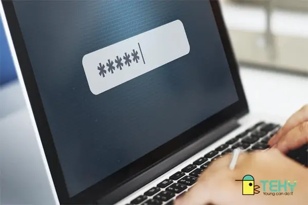 Mật Khẩu Máy Tính Là Gì ?