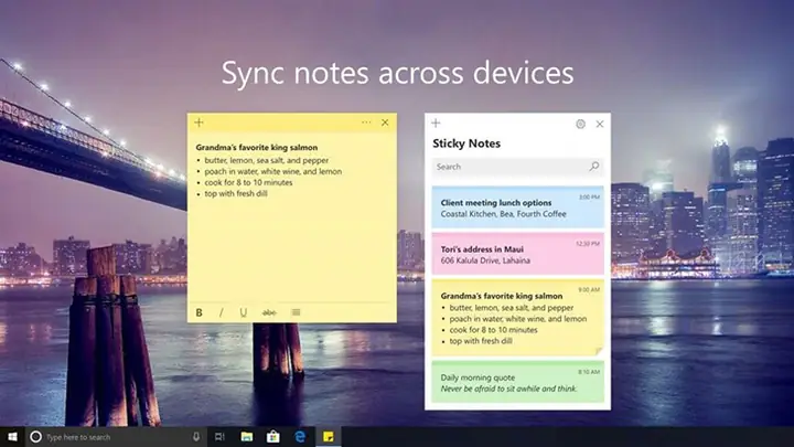 2sticky Notes
