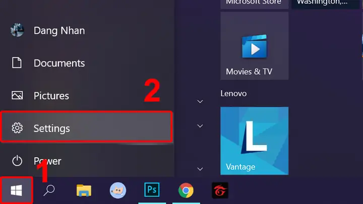Cách Cài Đặt Tiếng Việt Cho Máy Tính Từ Windows Settings Cách Cài Đặt Tiếng Việt Cho Máy Tính Từ Windows Settings