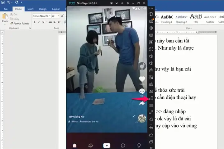 2lưu Ý Khi Sử Dụng Tik Tok Trên Máy Tính 2lưu Ý Khi Sử Dụng Tik Tok Trên Máy Tính