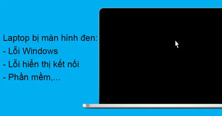 Tại Sao Màn Hình Máy Tính Lại Không Lên Hình Tại Sao Màn Hình Máy Tính Lại Không Lên Hình