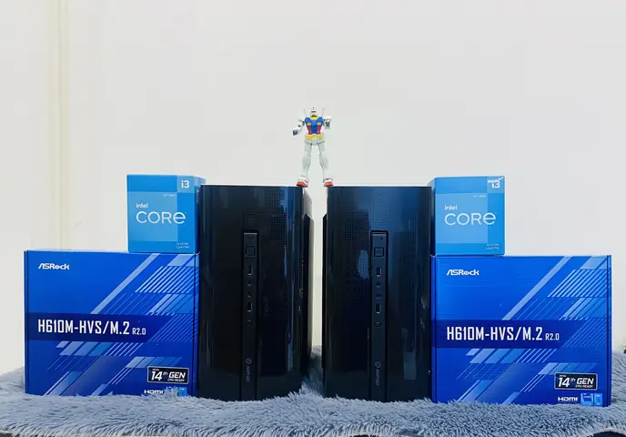 Bộ Vi Xử Lý (cpu)