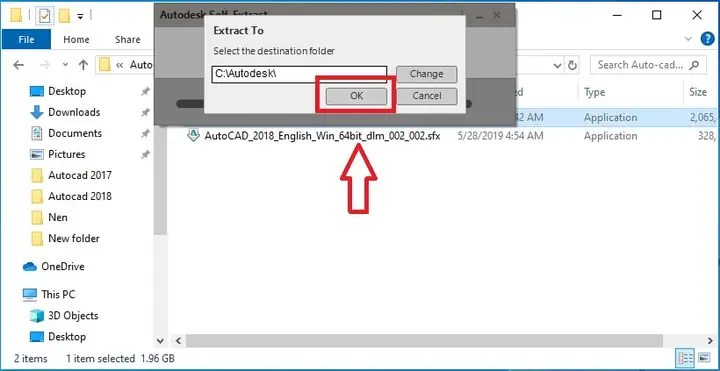 Hướng Dẫn Chi Tiết Quy Trình Tải Và Cài Đặt Phần Mềm Autocad 2018 Hướng Dẫn Chi Tiết Quy Trình Tải Và Cài Đặt Phần Mềm Autocad 2018