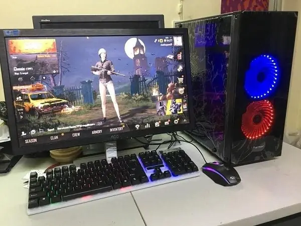 Máy Tính Chơi Game Là Gì?