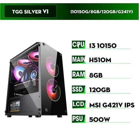 Xây Dựng Cấu Hình Máy Tính Chơi Game 15 Triệu Trở Lên