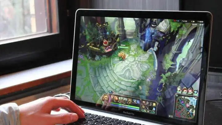 Cấu Hình Chơi Game Liên Minh Huyền Thoại Tối Thiểu Trên Hệ Điều Hành Macos