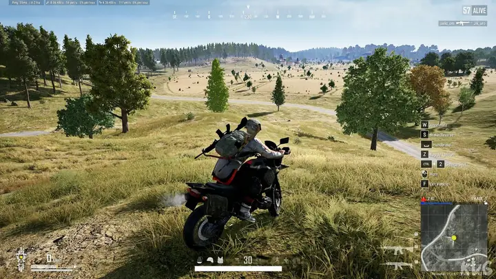 Vài Nét Về Tựa Game Playerunknown's Battlegrounds (pubg)