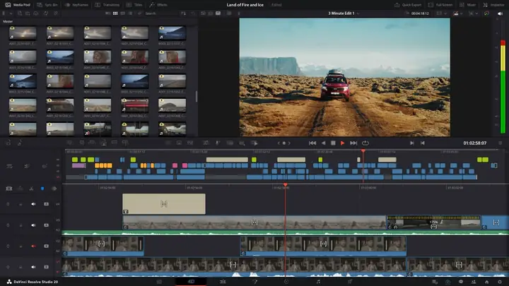 Davinci Resolve Davinci Resolve