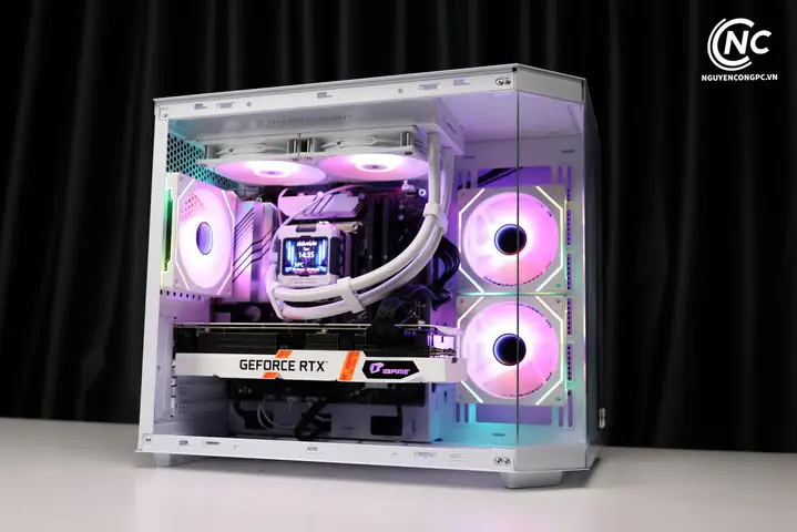 Bộ Pc Đồ Họa Intel Core I7 14700k, Rtx 3060, Ram 16gb Ddr5 Bộ Pc Đồ Họa Intel Core I7 14700k, Rtx 3060, Ram 16gb Ddr5